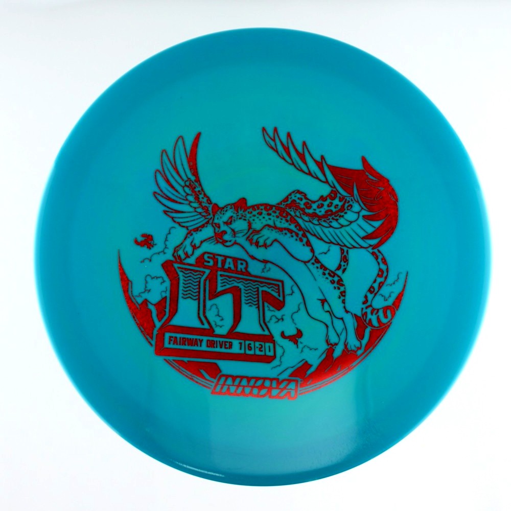 IT - Standard - Blue - 169.3 gm -  Disc ID: 595598