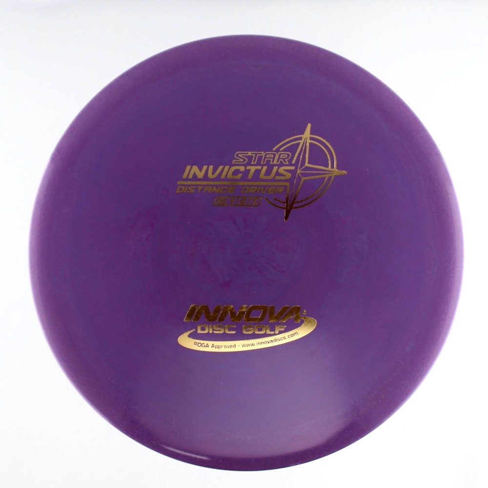 Invictus - Standard - Purple - 168.3 gm -  Disc ID: 595603