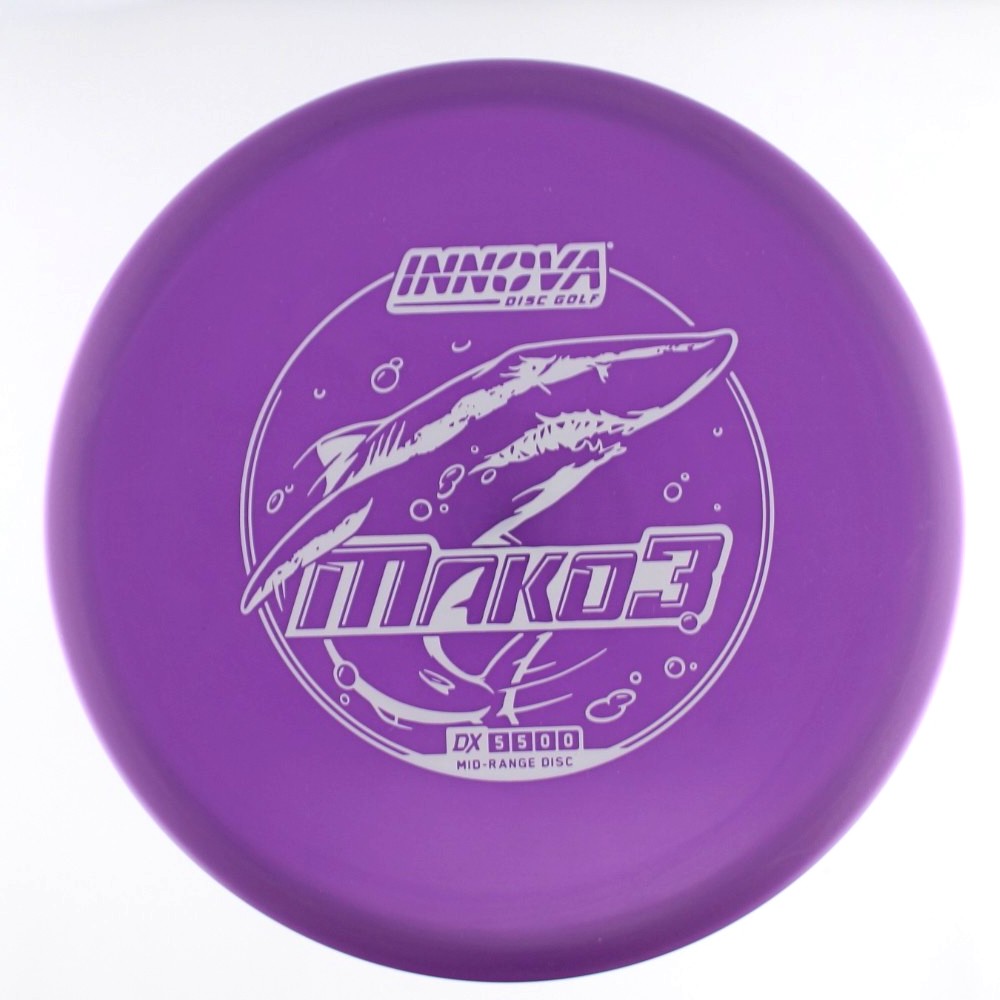 Mako3 - Standard - Purple - 179.3 gm -  Disc ID: 595624