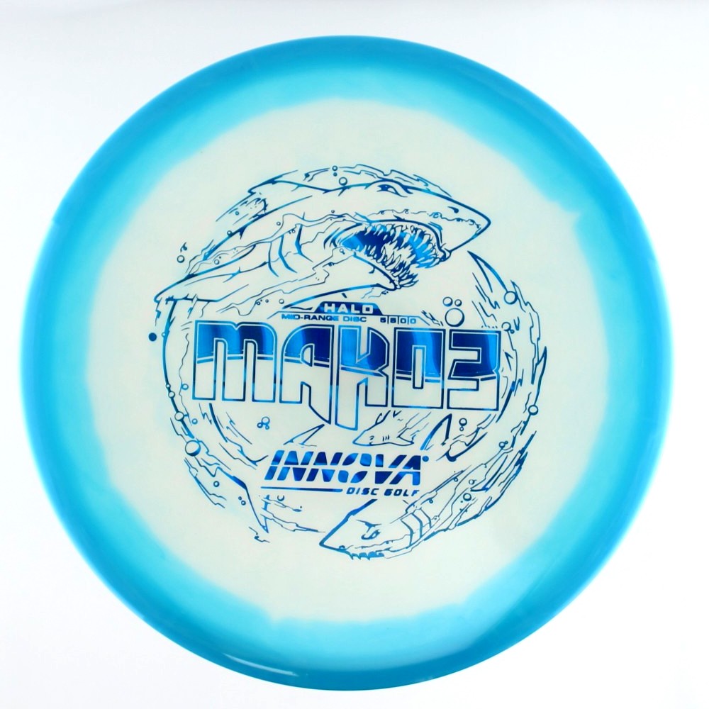 Mako3 - Standard - Blue - 169.3 gm -  Disc ID: 595629