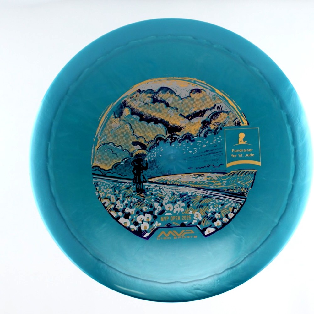 Shift - St Judes Fundraiser - Blue - 176.9 gm -  Disc ID: 595802