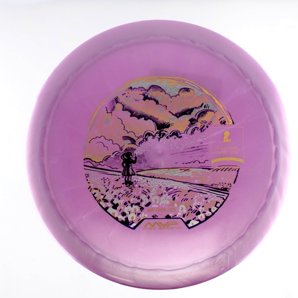 Shift - St Judes Fundraiser - Purple - 176.1 gm -  Disc ID: 595812