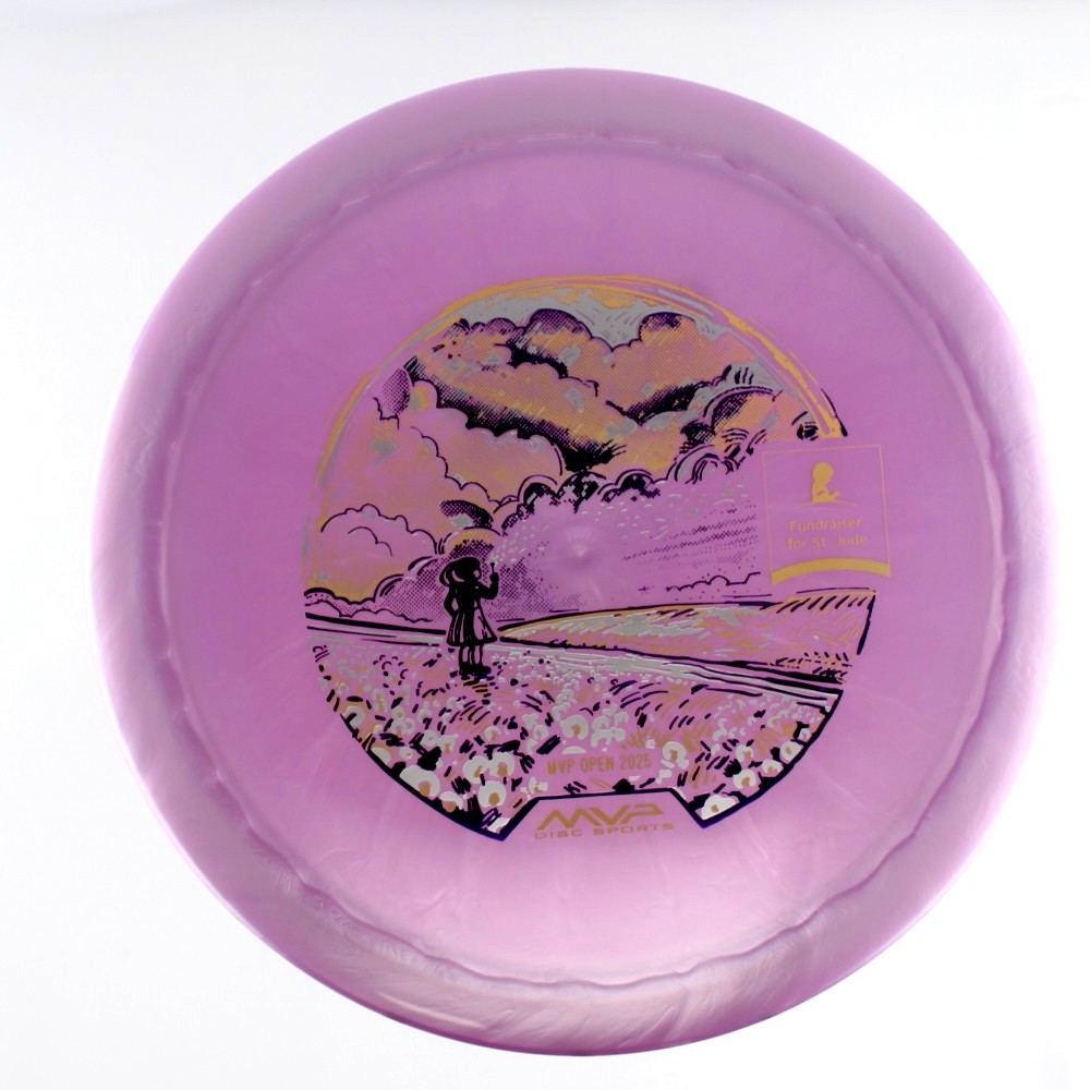 Shift - St Judes Fundraiser - Purple - 175.9 gm -  Disc ID: 595813