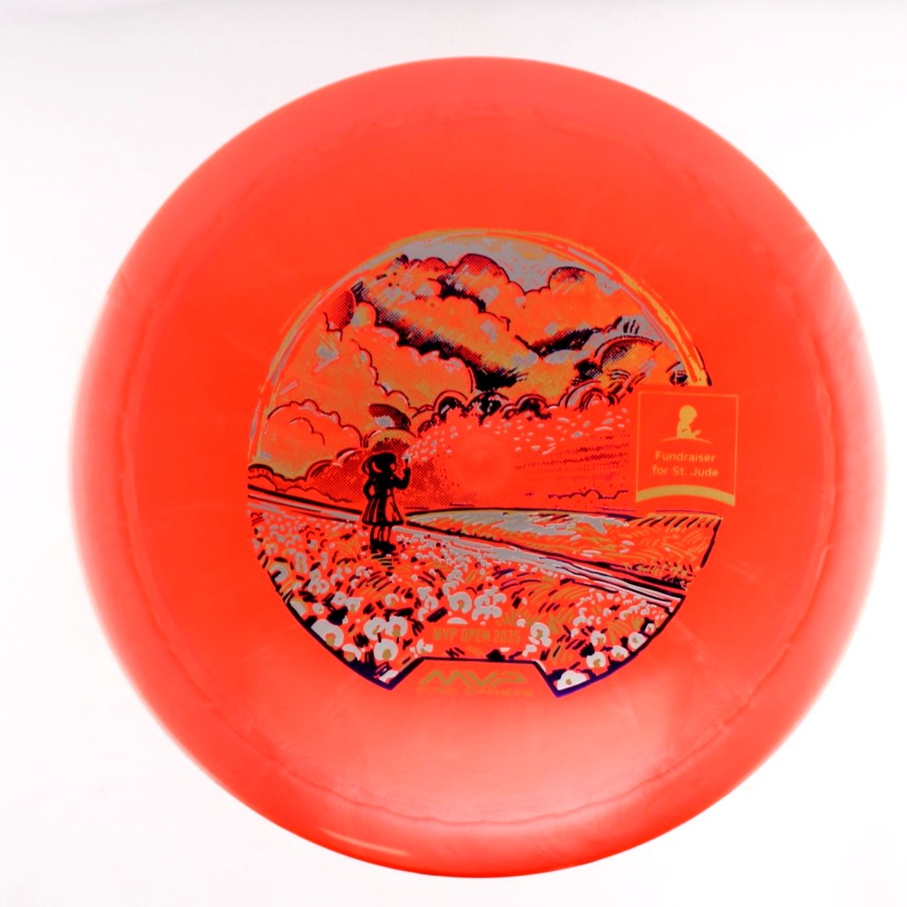 Shift - St Judes Fundraiser - Red - 175.9 gm -  Disc ID: 595816