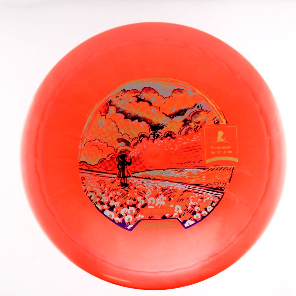 Shift - St Judes Fundraiser - Red - 175.4 gm -  Disc ID: 595817