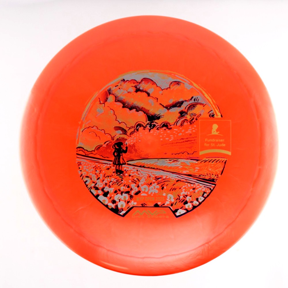 Shift - St Judes Fundraiser - Red - 175.8 gm -  Disc ID: 595818