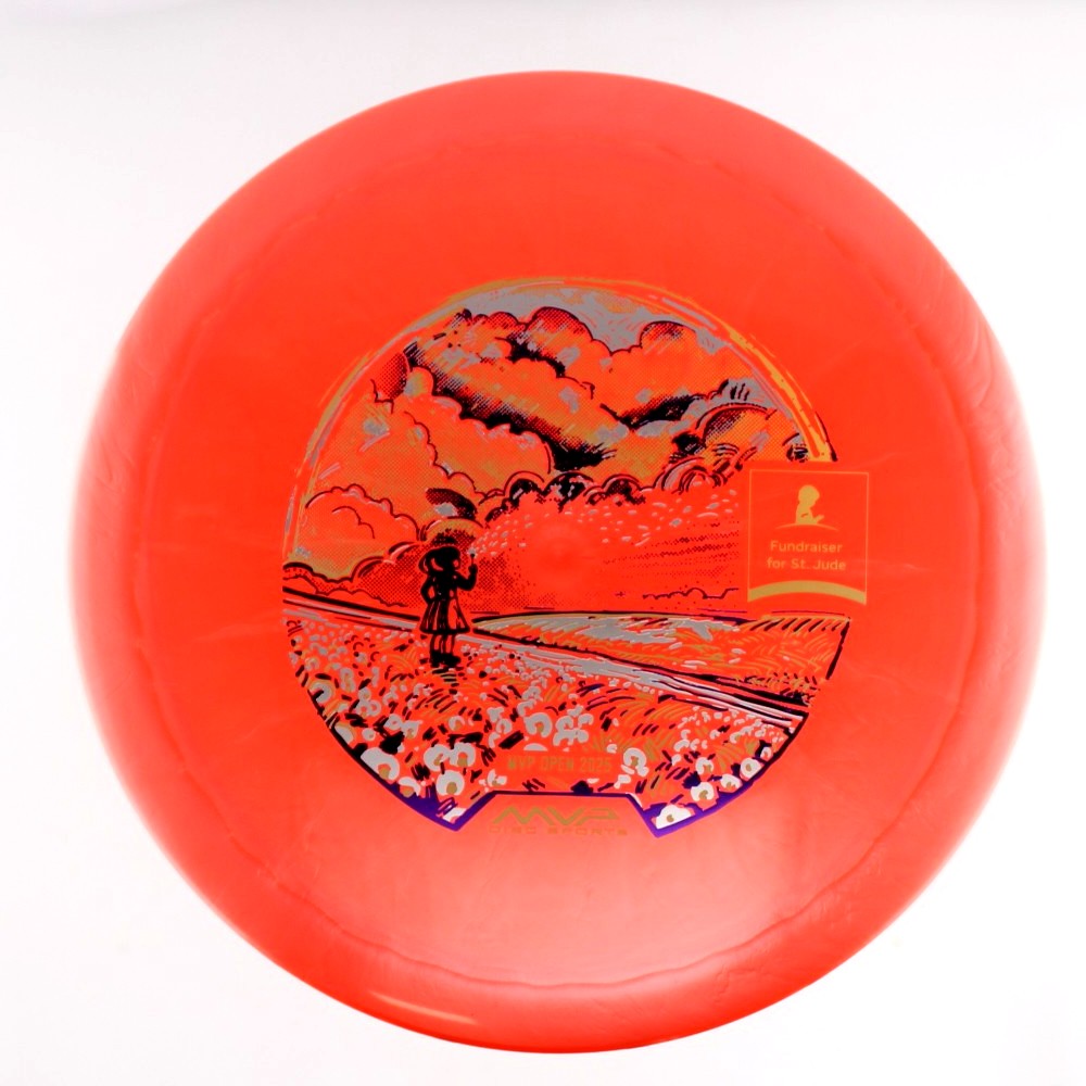 Shift - St Judes Fundraiser - Red - 176.0 gm -  Disc ID: 595819