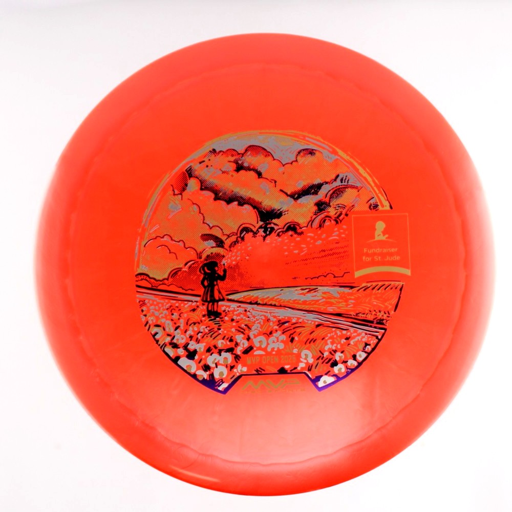 Shift - St Judes Fundraiser - Red - 175.9 gm -  Disc ID: 595820