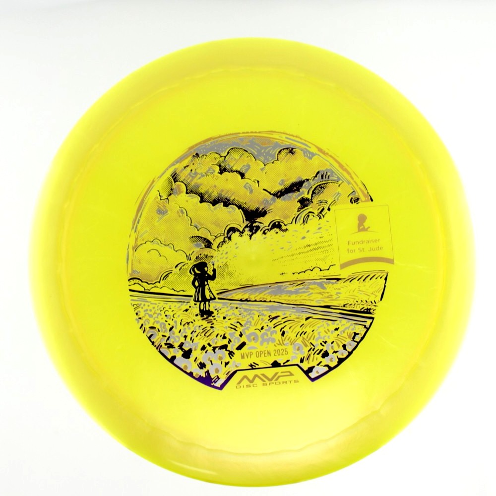 Shift - St Judes Fundraiser - Yellow - 175.8 gm -  Disc ID: 595827