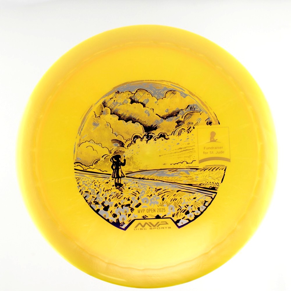 Shift - St Judes Fundraiser - Yellow - 175.8 gm -  Disc ID: 595829