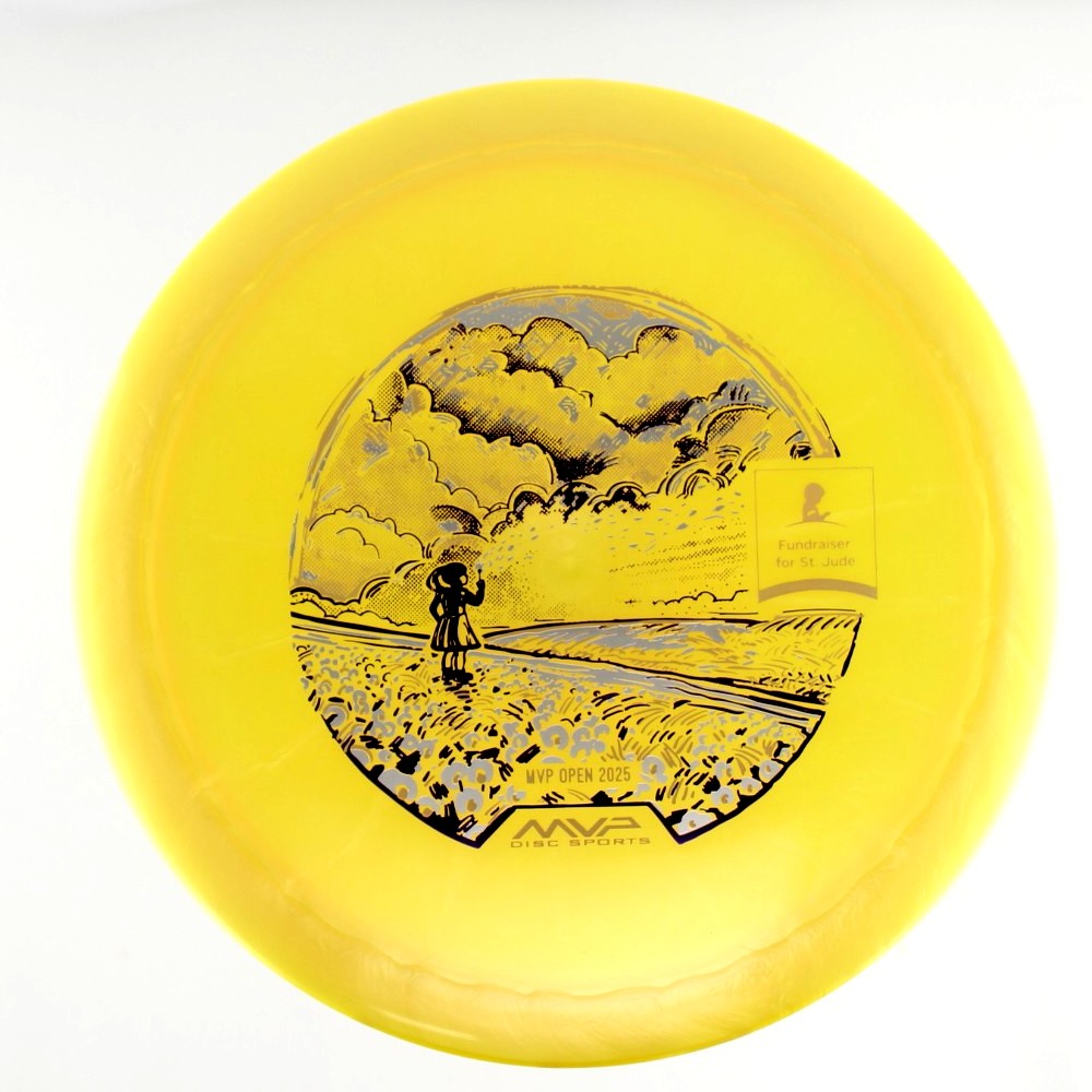 Shift - St Judes Fundraiser - Yellow - 175.7 gm -  Disc ID: 595831