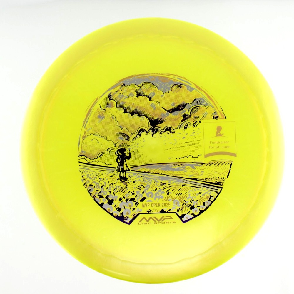 Shift - St Judes Fundraiser - Yellow - 175.8 gm -  Disc ID: 595832