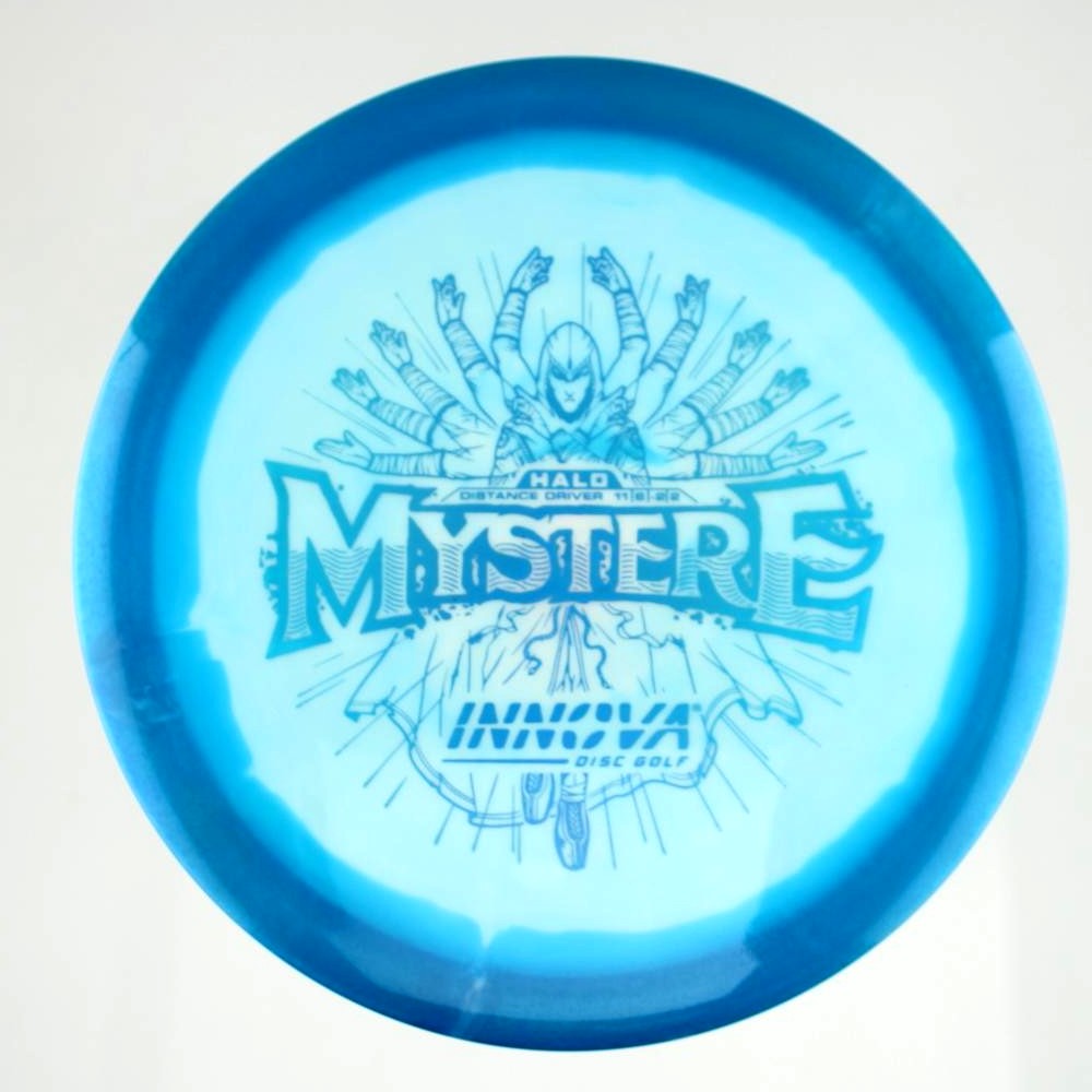 Mystere - Standard - Blue - 167.1 gm -  Disc ID: 595839