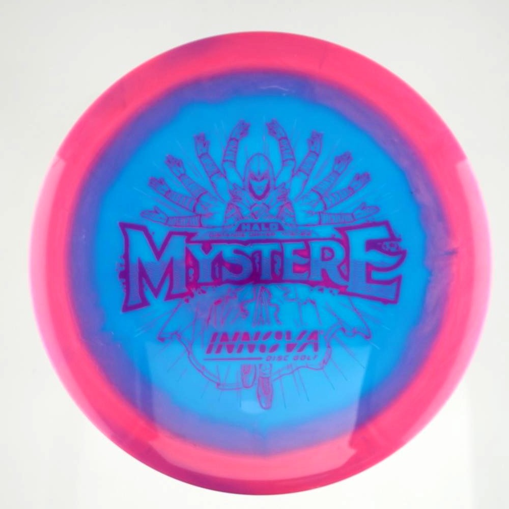 Mystere - Standard - Pink - 169.9 gm -  Disc ID: 595843