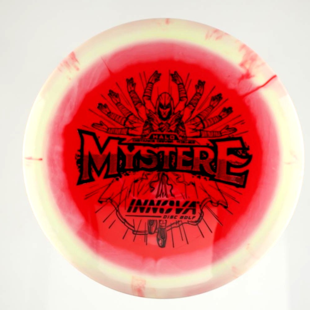 Mystere - Standard - White - 172.9 gm -  Disc ID: 595845