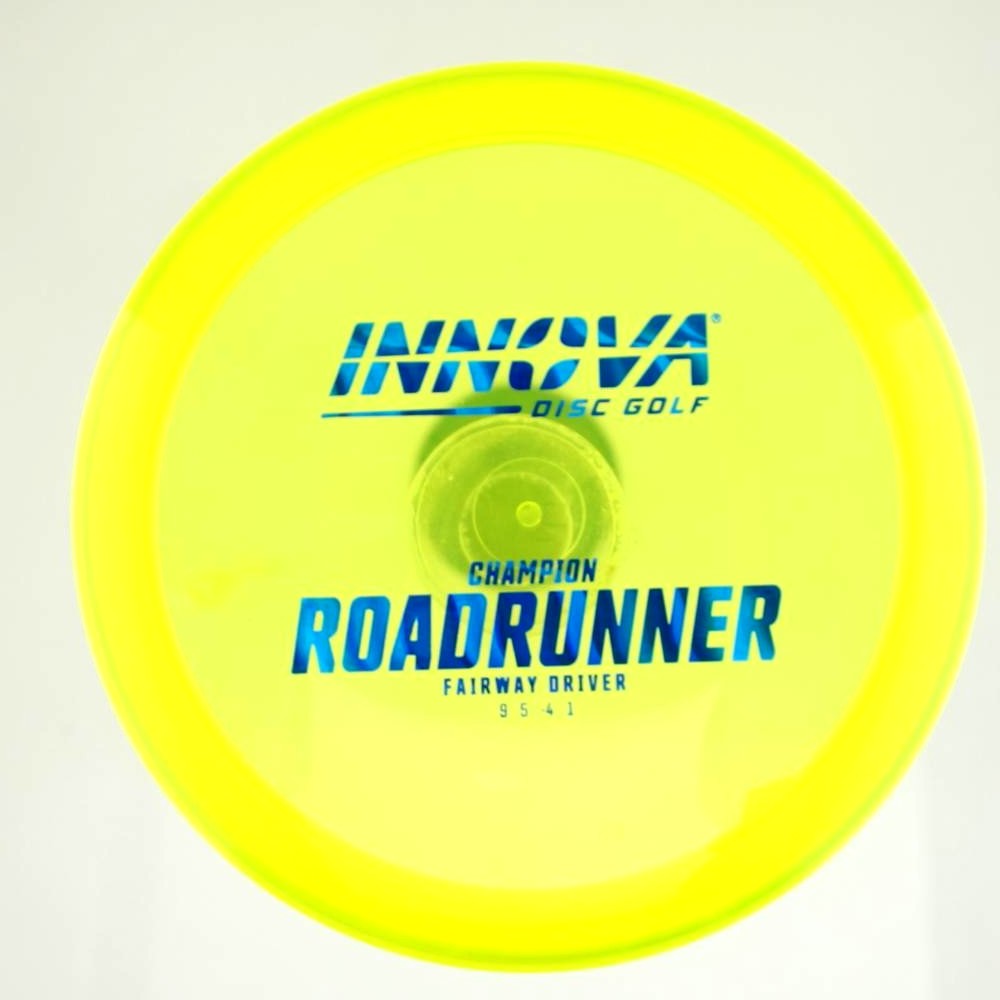 Roadrunner - Standard - Day Glo - 174.1 gm -  Disc ID: 595854