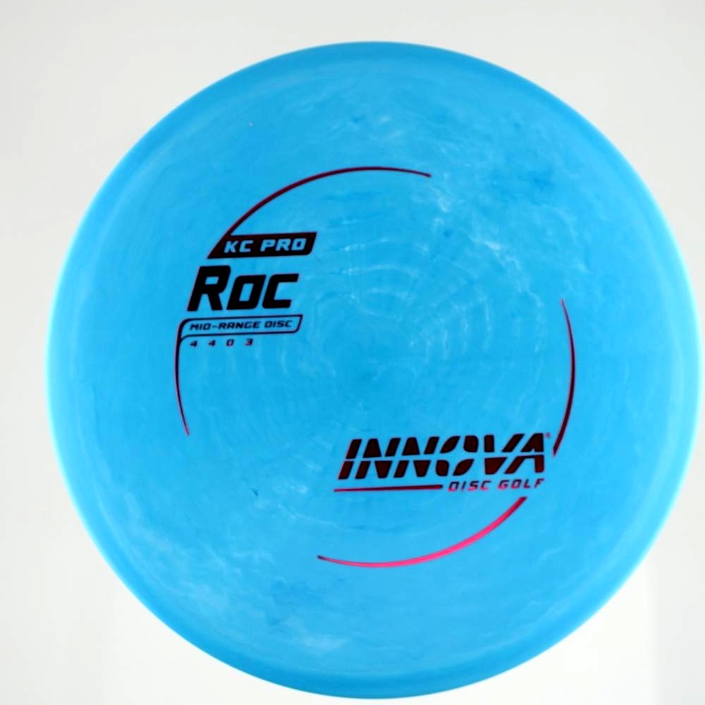 Roc - Standard - Blue - 177.0 gm -  Disc ID: 595863