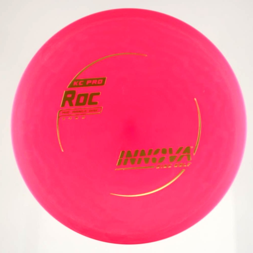 Roc - Standard - Pink - 174.2 gm -  Disc ID: 595865
