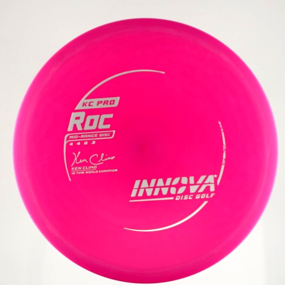 Roc - Standard - Pink - 175.4 gm -  Disc ID: 595866