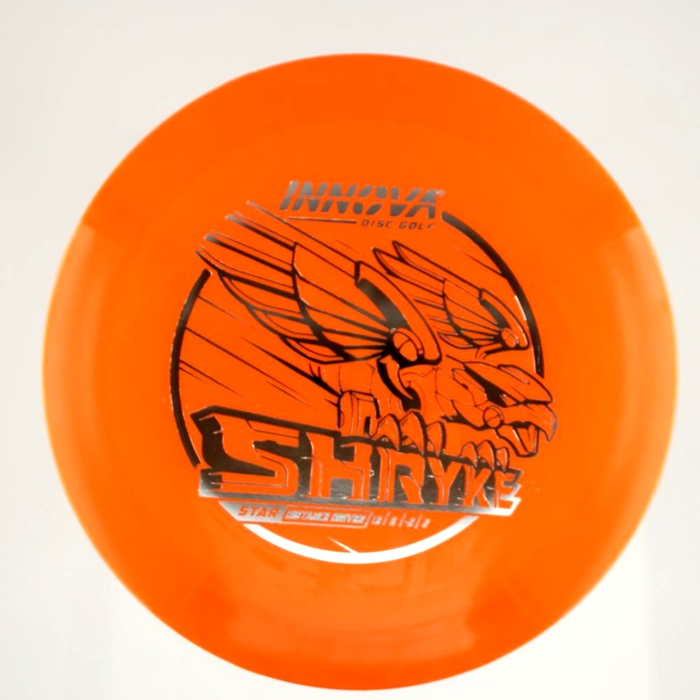 Shryke - Standard - Orange - 169.6 gm -  Disc ID: 595875