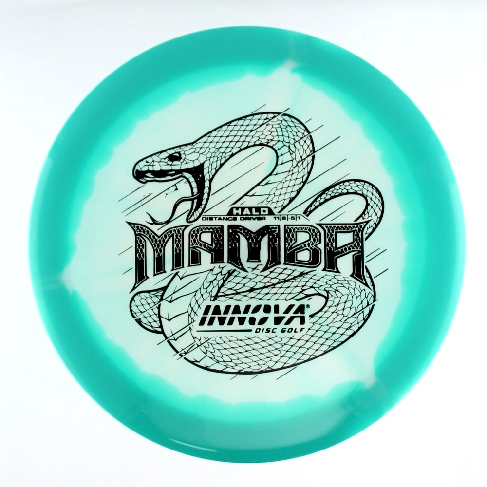 Mamba - Standard - Teal - 149.3 gm -  Disc ID: 595894