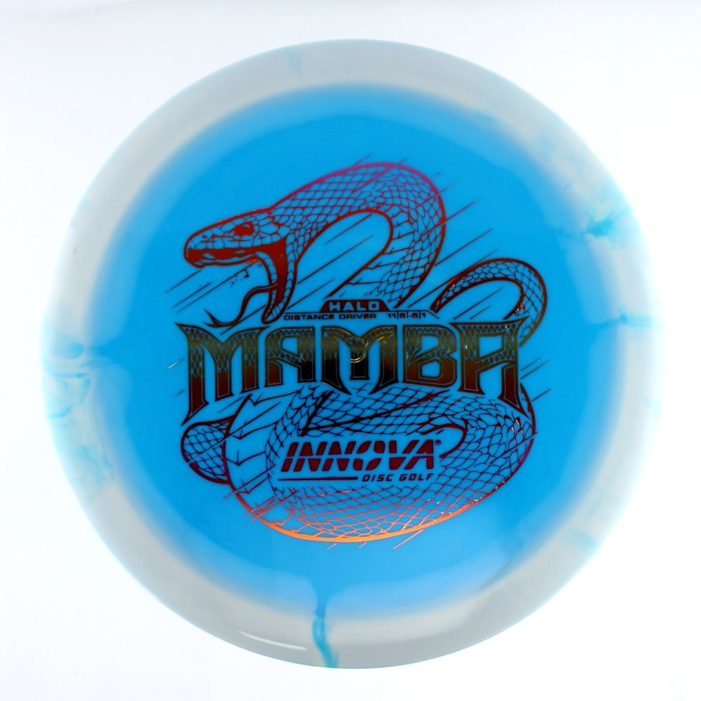 Mamba - Standard - White - 174.8 gm -  Disc ID: 595896