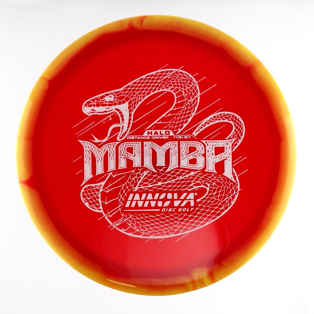 Mamba - Standard - Yellow - 174.7 gm -  Disc ID: 595899