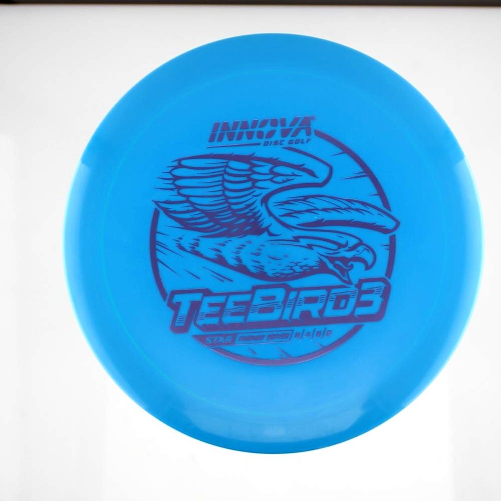 TL3 (Teebird-L3) - Standard - Blue - 169.8 gm -  Disc ID: 595902