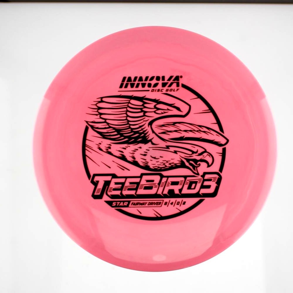 TL3 (Teebird-L3) - Standard - Pink - 169.7 gm -  Disc ID: 595904