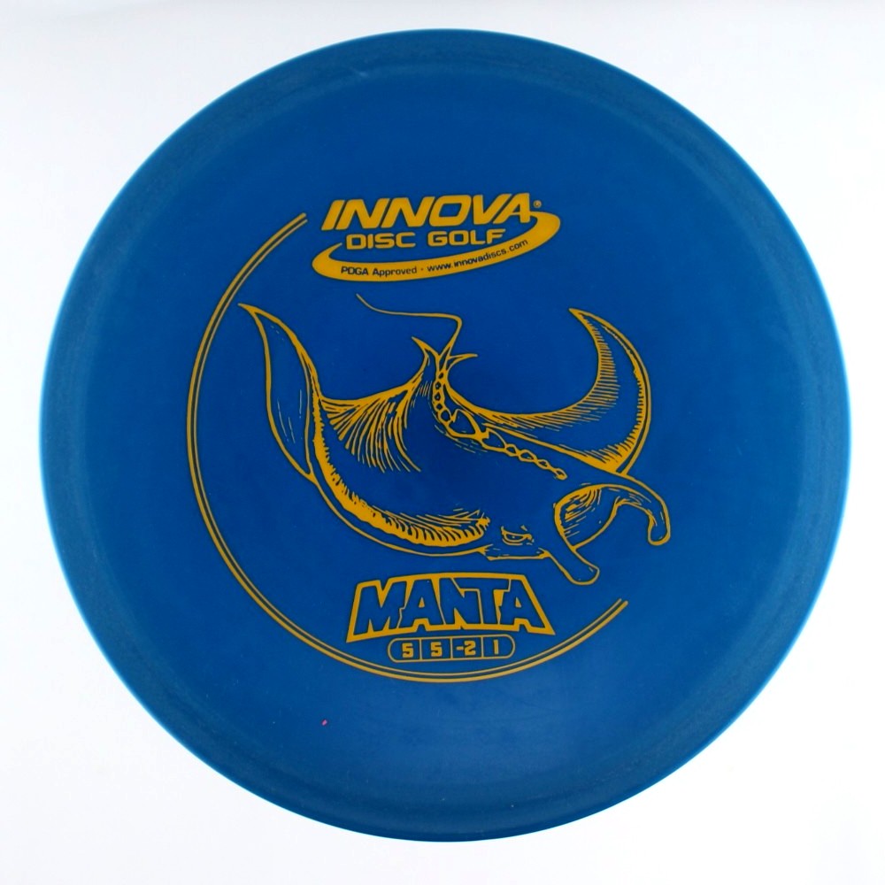 Manta - Standard - Blue - 172.2 gm -  Disc ID: 595906