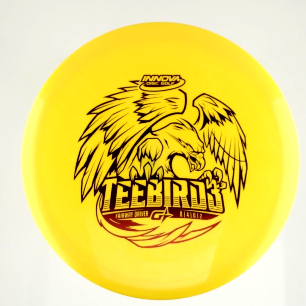 Teebird3 - Standard - Yellow - 170.9 gm -  Disc ID: 595912