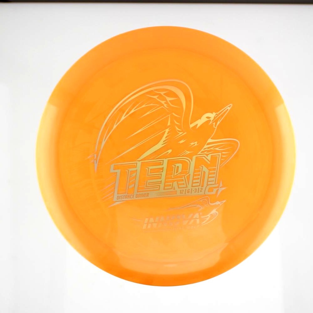 Tern - Standard - Orange - 172.1 gm -  Disc ID: 595913