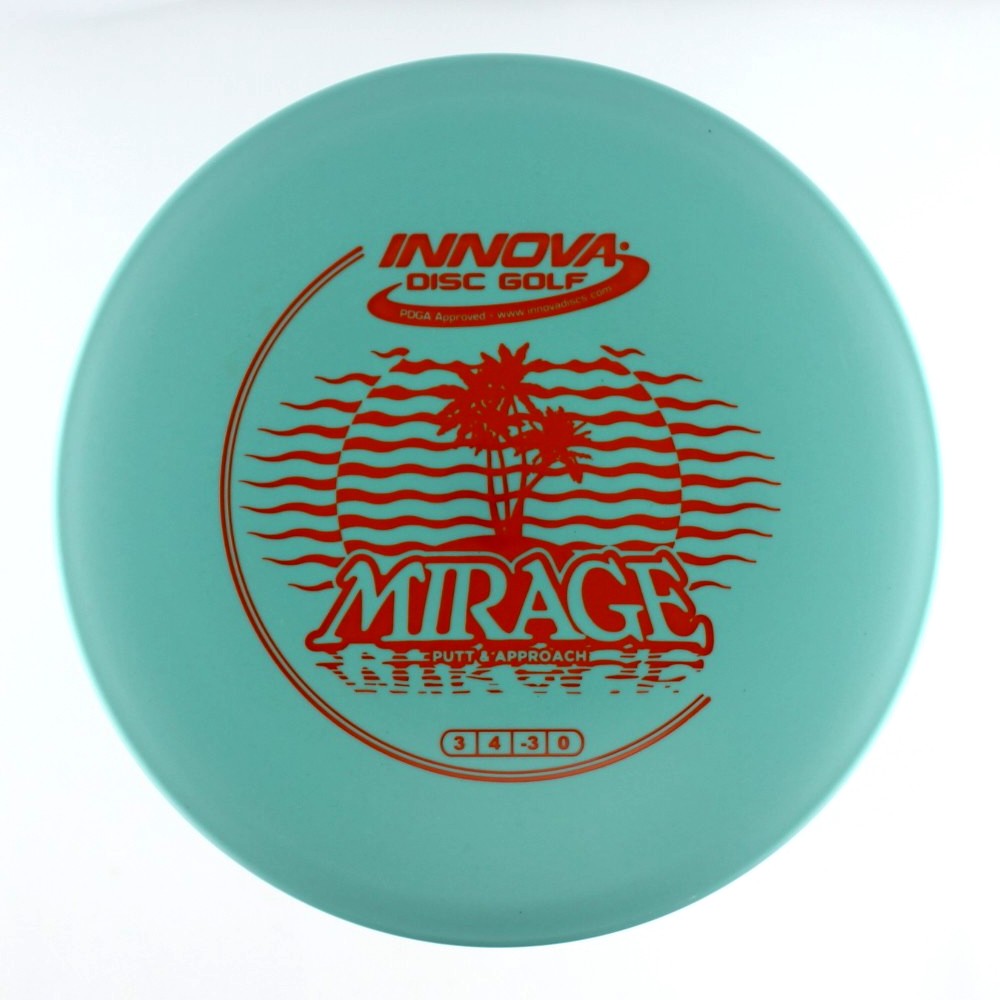 Mirage - Standard - Blue - 162.8 gm -  Disc ID: 595914