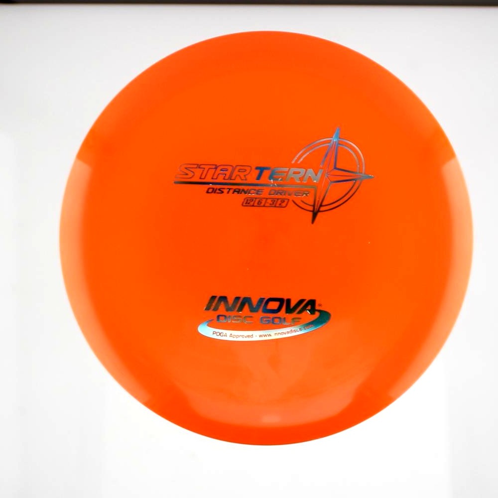 Tern - Standard - Orange - 176.1 gm -  Disc ID: 595919