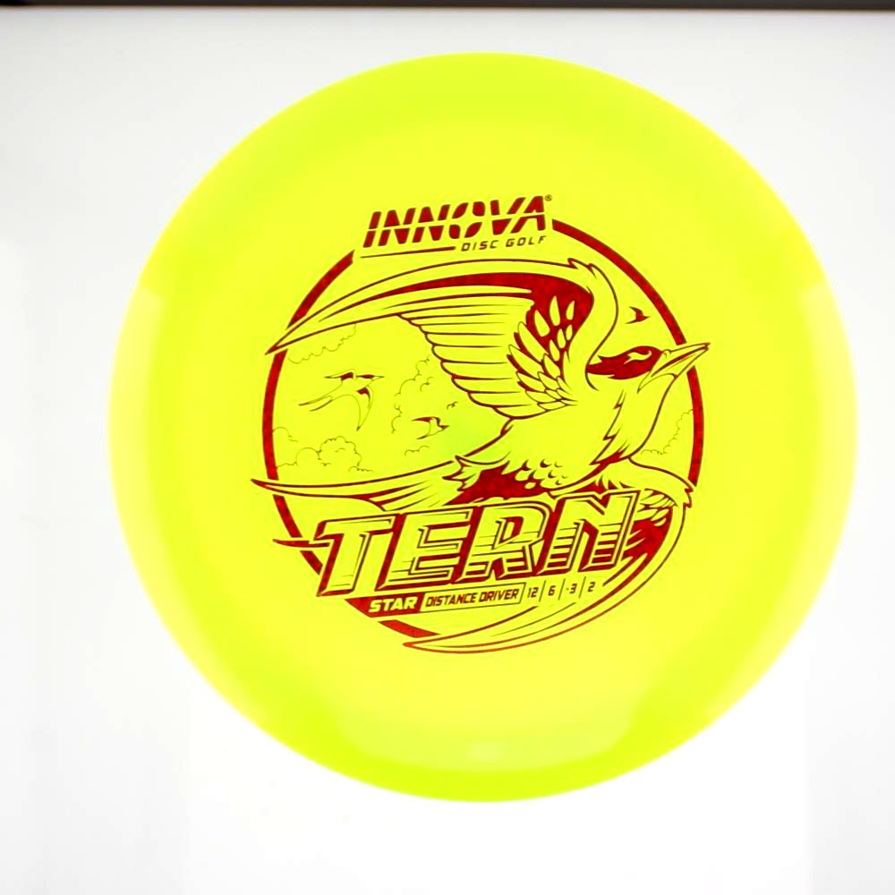 Tern - Standard - Yellow - 174.9 gm -  Disc ID: 595923