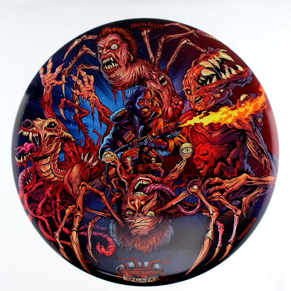 Buzzz - The Thing - Unique - 177.0 gm -  Disc ID: 595939