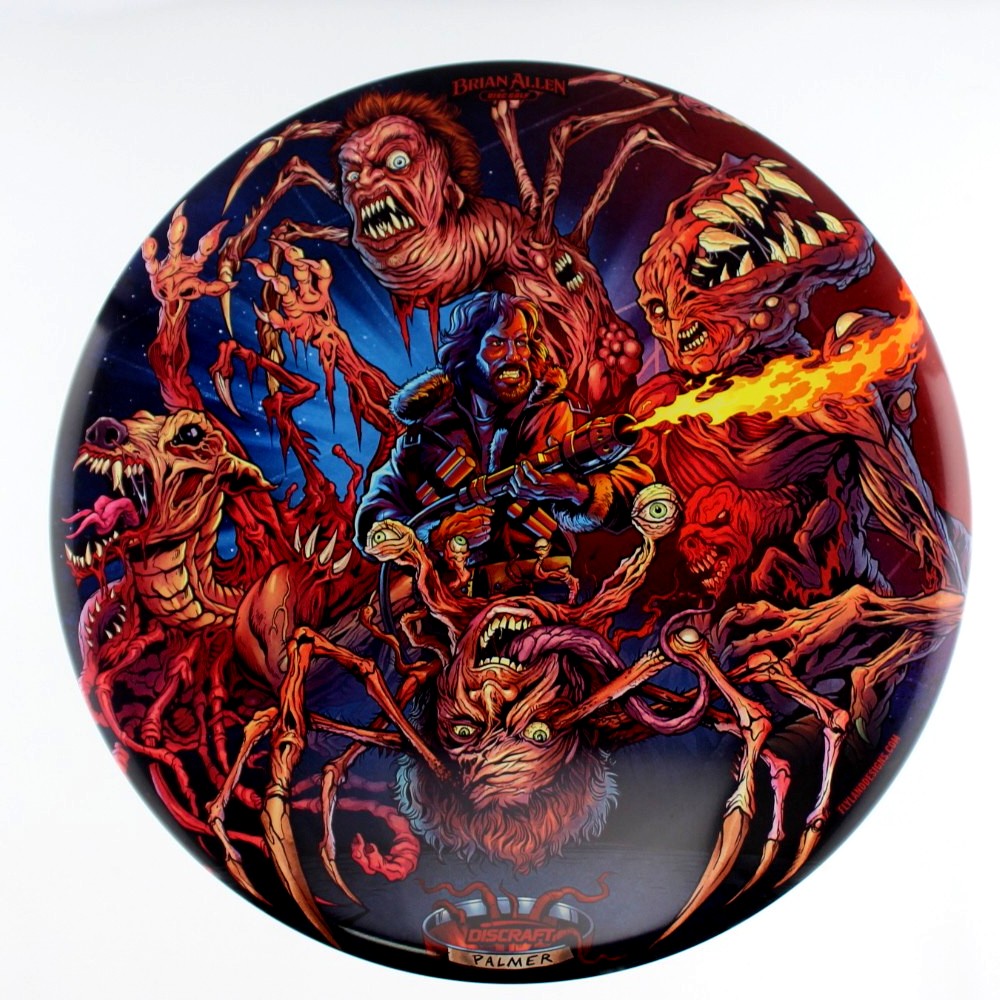 Buzzz - The Thing - Unique - 177.4 gm -  Disc ID: 595949