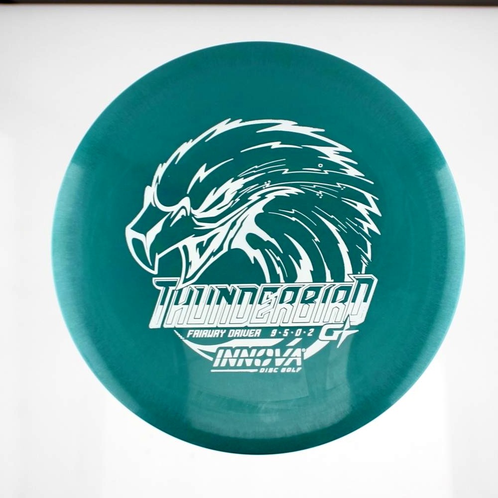 Thunderbird - Standard - Green - 170.3 gm -  Disc ID: 595967
