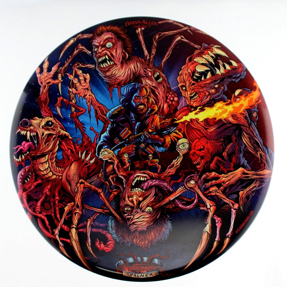 Buzzz - The Thing - Unique - 179.0 gm -  Disc ID: 595970