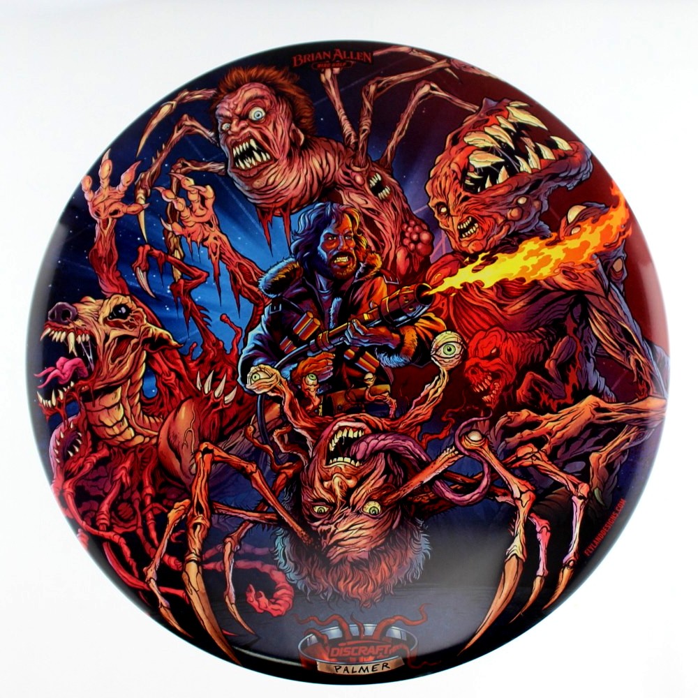 Buzzz - The Thing - Unique - 178.0 gm -  Disc ID: 595971