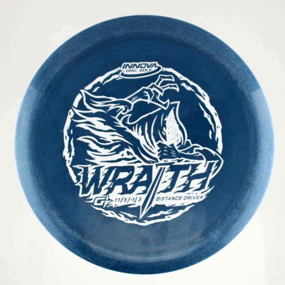 Wraith - Standard - Blue - 171.8 gm -  Disc ID: 595972