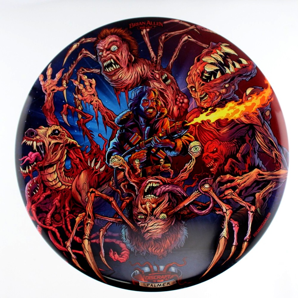 Buzzz - The Thing - Unique - 175.9 gm -  Disc ID: 595973