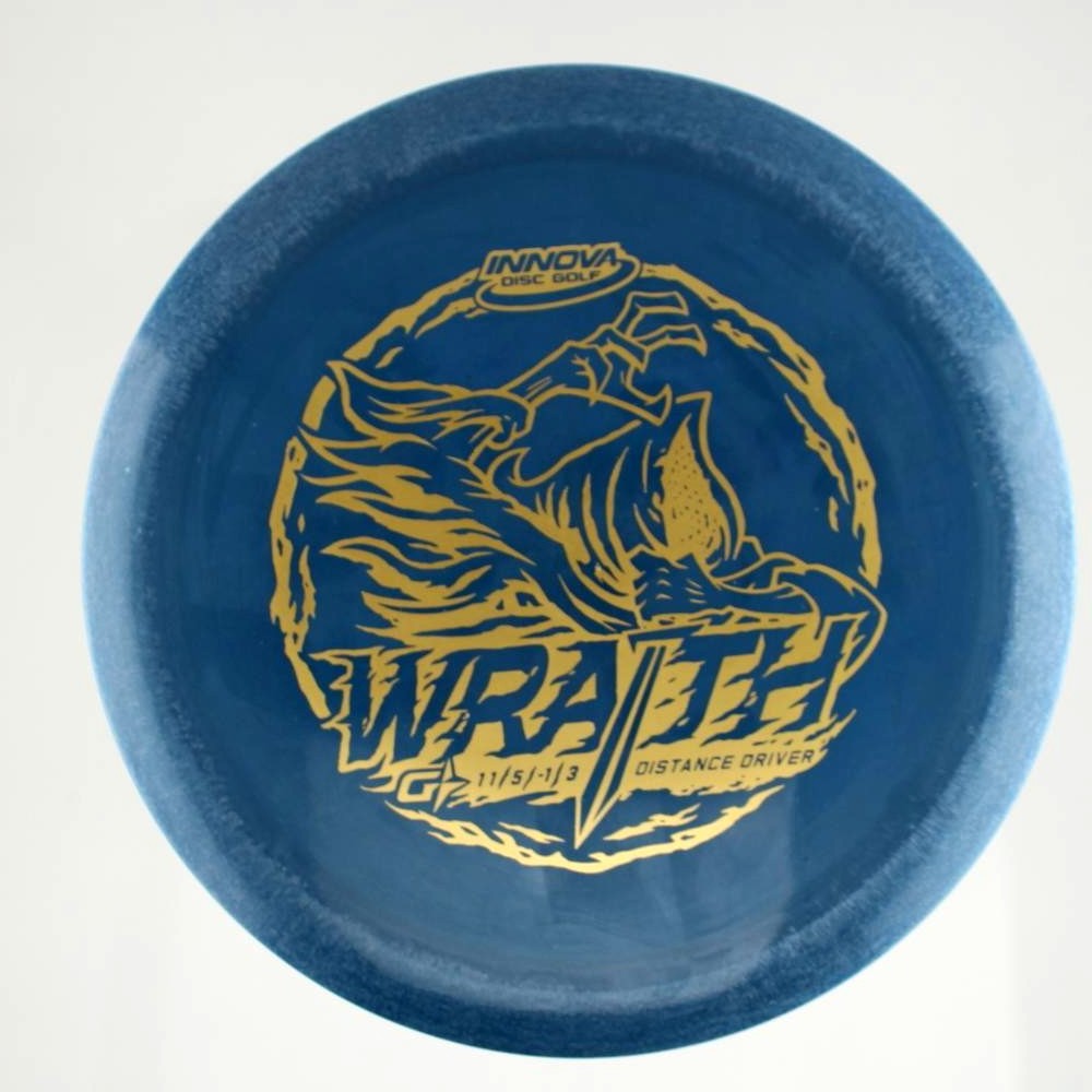Wraith - Standard - Blue - 171.1 gm -  Disc ID: 595974