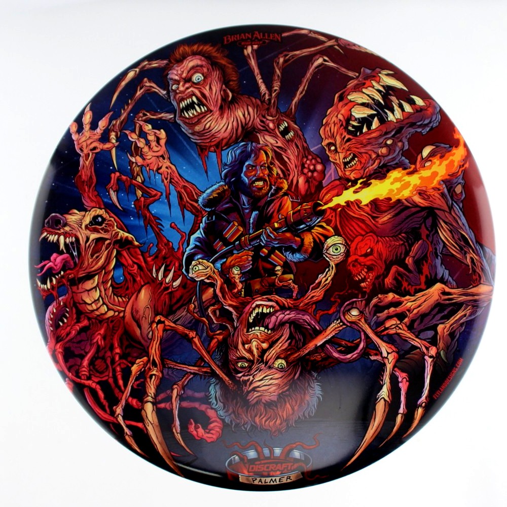 Buzzz - The Thing - Unique - 176.5 gm -  Disc ID: 595975