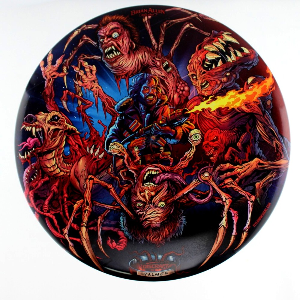 Buzzz - The Thing - Unique - 176.0 gm -  Disc ID: 595980
