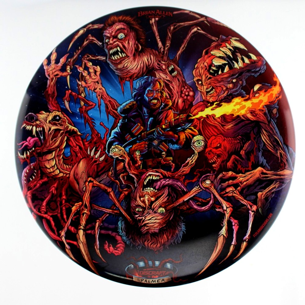 Buzzz - The Thing - Unique - 176.2 gm -  Disc ID: 595982