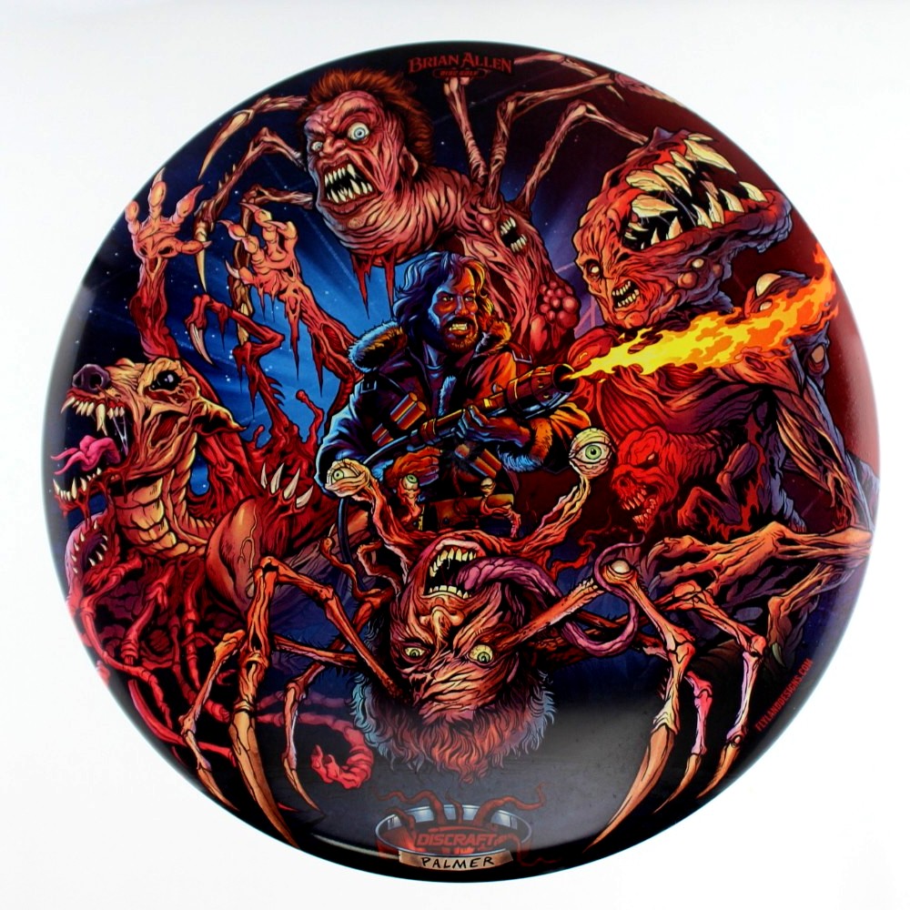 Buzzz - The Thing - Unique - 179.0 gm -  Disc ID: 595986