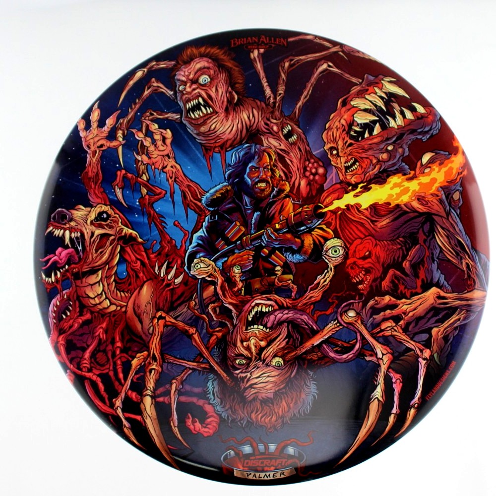 Buzzz - The Thing - Unique - 176.5 gm -  Disc ID: 595987