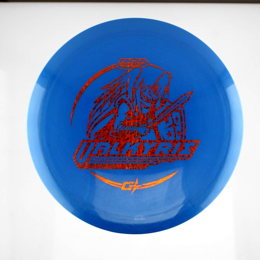 Valkyrie - Standard - Blue - 174.8 gm -  Disc ID: 595988