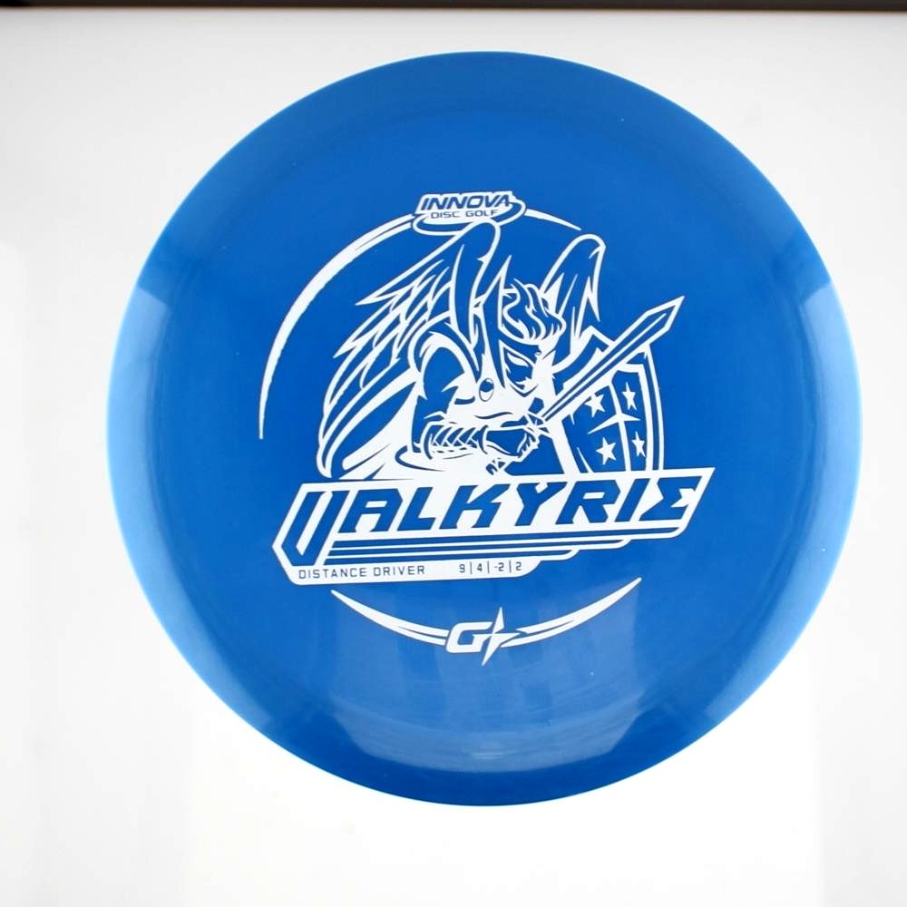 Valkyrie - Standard - Blue - 174.9 gm -  Disc ID: 595989